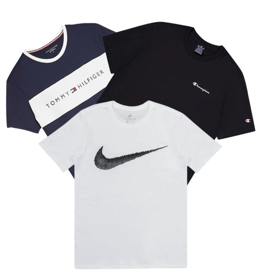 10 KG Camisetas manga corta